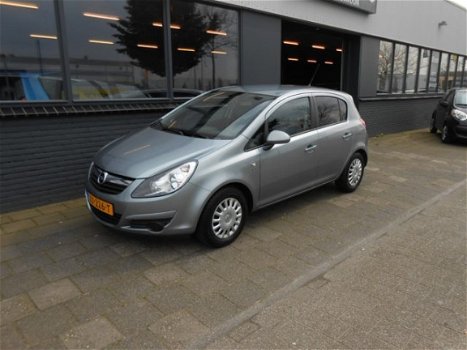 Opel Corsa - 14i-16v 87 pk edition -111 - 1