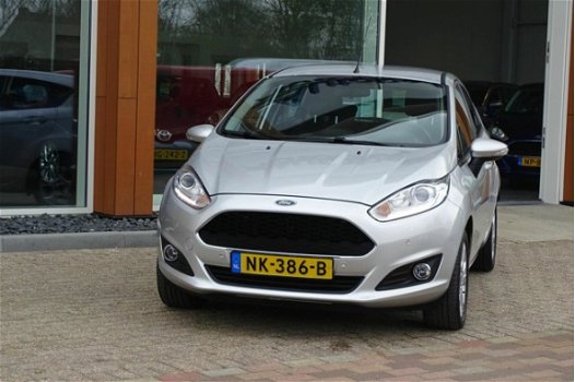 Ford Fiesta - 1.0 Style Ultimate 80-Pk 5-Deurs - 1