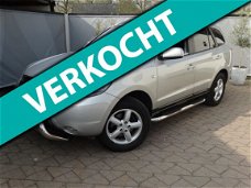 Hyundai Santa Fe - 2.7i V6 Dynamic /Trekhaak/Nieuwstaat