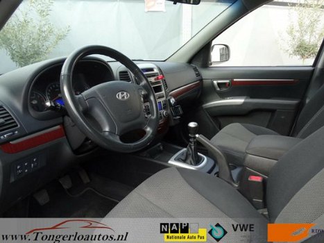 Hyundai Santa Fe - 2.7i V6 Dynamic /Trekhaak/Nieuwstaat - 1