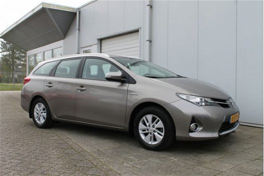 Toyota Auris Touring Sports - 1.8 Hybrid Aspiration - 1