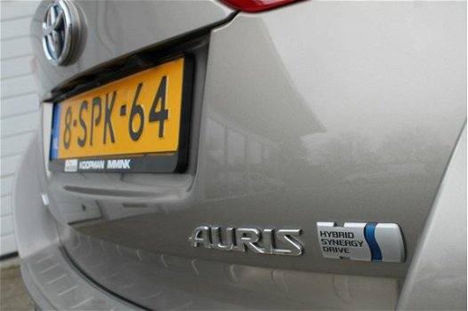 Toyota Auris Touring Sports - 1.8 Hybrid Aspiration - 1