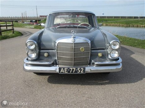 Mercedes-Benz S-klasse - Limousine 230S - 1