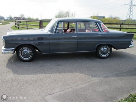 Mercedes-Benz S-klasse - Limousine 230S - 1