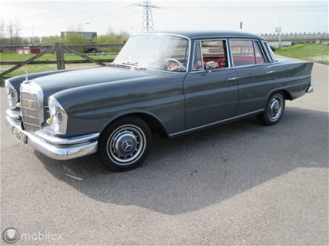 Mercedes-Benz S-klasse - Limousine 230S - 1