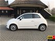 Fiat 500 - 0.9 TwinAir Lounge.Airco.panorama dak - 1 - Thumbnail