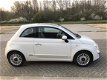 Fiat 500 - 0.9 TwinAir Lounge.Airco.panorama dak - 1 - Thumbnail