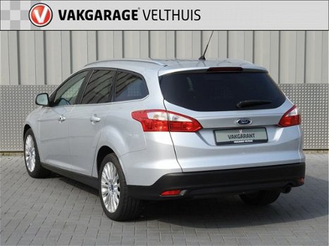 Ford Focus Wagon - 1.6 EcoBoost Titanium - 1