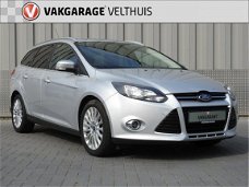 Ford Focus Wagon - 1.6 EcoBoost Titanium