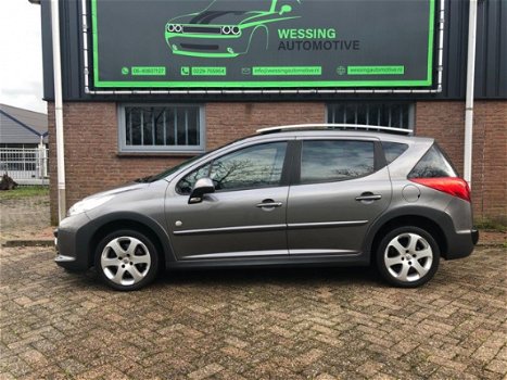 Peugeot 207 SW Outdoor - 1.6 VTi Sublime Panoramadak Trekhaak Org.NL - 1