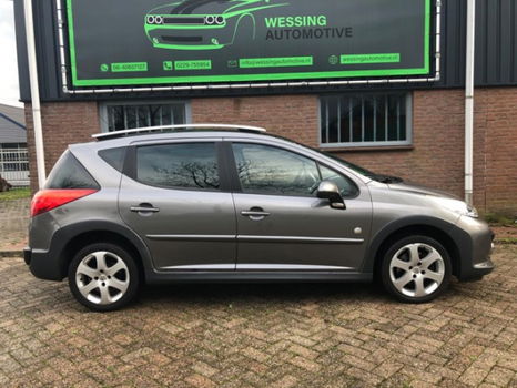 Peugeot 207 SW Outdoor - 1.6 VTi Sublime Panoramadak Trekhaak Org.NL - 1