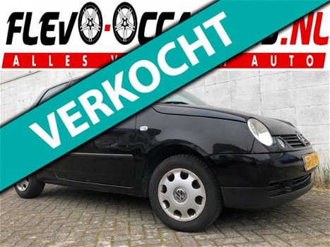 Volkswagen Lupo - 1.4 Comfortline NAP APK Elektrische Ramen - 1