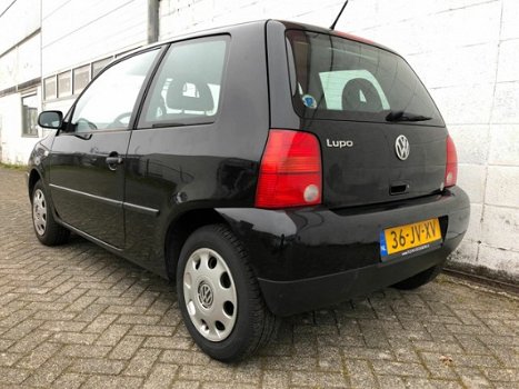 Volkswagen Lupo - 1.4 Comfortline NAP APK Elektrische Ramen - 1