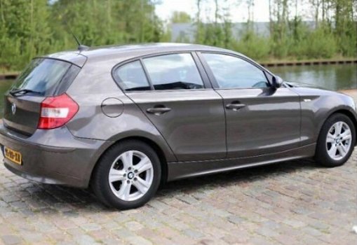 BMW 1-serie - 118d Nap Airco BJ 2005 APK 2020 - 1