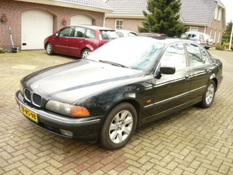 BMW 5-serie - 520i - 1