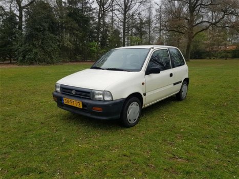 Suzuki Alto - 1.0 GL - 1