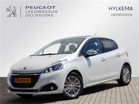 Peugeot 208 - ALLURE 1.2 110PK | NAVI | CLIMATE | - 1