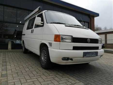 Volkswagen Transporter - 2.4 D 292 DC - 1