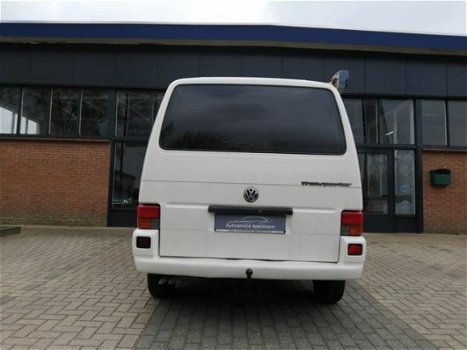 Volkswagen Transporter - 2.4 D 292 DC - 1