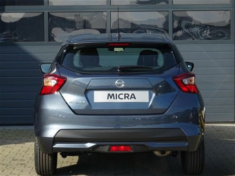 Nissan Micra - 1.0 IG-T Acenta - 1