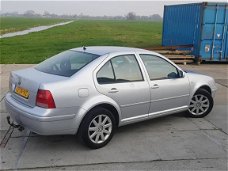 Volkswagen Bora - 1.9 TDI 74KW 2002 Airco/Cruise/Nette Auto