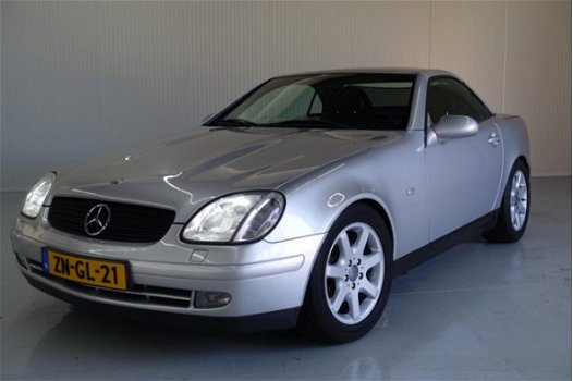 Mercedes-Benz SLK-klasse - 230 K. Leer, Youngtimer, Cabrio - 1