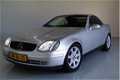 Mercedes-Benz SLK-klasse - 230 K. Leer, Youngtimer, Cabrio - 1 - Thumbnail