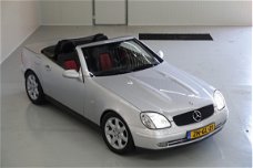 Mercedes-Benz SLK-klasse - 230 K. Leer, Youngtimer, Cabrio