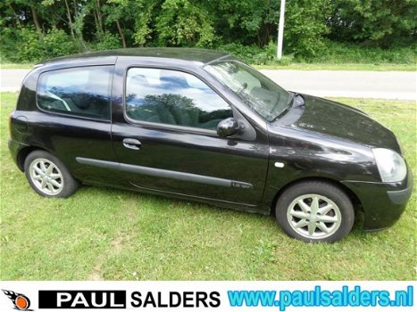 Renault Clio - 1.6-16V Priv.Luxe - 1