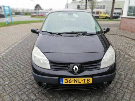 Renault Scénic - 2.0-16V Expression Luxe Nieuwe APK, Airco, Elektrische Ramen. Centraal Drs, Trekhaa - 1