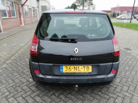 Renault Scénic - 2.0-16V Expression Luxe Nieuwe APK, Airco, Elektrische Ramen. Centraal Drs, Trekhaa - 1
