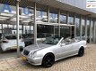 Mercedes-Benz CLK-klasse Cabrio - 230 K. Elegance AIRCO /ELTR RAAM /CRUISE /NAV / auto in nieuwstaat - 1 - Thumbnail