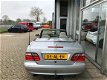 Mercedes-Benz CLK-klasse Cabrio - 230 K. Elegance AIRCO /ELTR RAAM /CRUISE /NAV / auto in nieuwstaat - 1 - Thumbnail