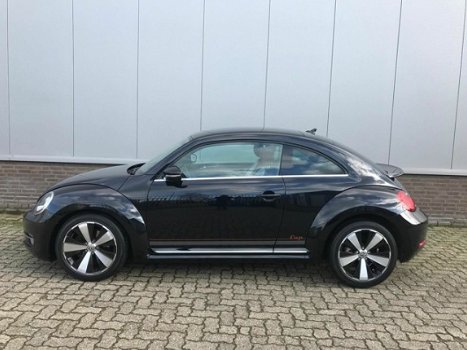 Volkswagen Beetle - 1.4 TSI Sport 160 pk navigatie, xenon, 18 inch - 1