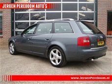 Audi A6 Avant - 2.5 TDI quattro Pro Line S-Line, Luxe-auto 17inch LM-velgen