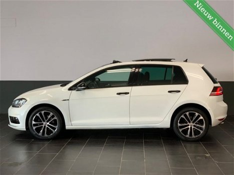 Volkswagen Golf - VII 1.2 TSI DSG Highline|Pano|Keyless|Standkachel|Adaptive Cruise Controle|Achteru - 1