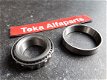 Alfa Romeo Alfetta Lager Binnen Breda Lorett C047 (60724054) NOS - 5 - Thumbnail