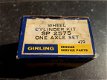 Alfa Romeo Giulia Wielrem Cilinder Kit Girling SP 2575 (105142604001/01) NOS - 4 - Thumbnail