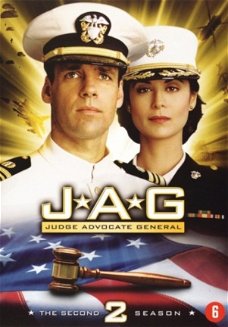 JAG - Seizoen 2  ( 4 DVD)