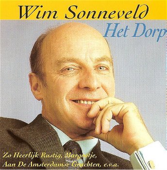 Wim Sonneveld - Het Dorp (CD) Nieuw - 0