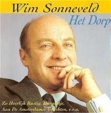 Wim Sonneveld  - Het Dorp  (CD)  Nieuw