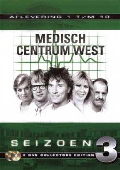 Medisch Centrum West - Seizoen 3 ( 3 DVD) - 1