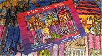 JaCaRou Puzzles - The Backstreet Cats - 1000 Stukjes - 2 - Thumbnail