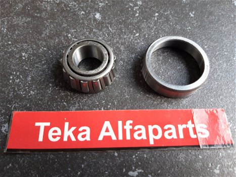 Alfa Romeo 6 / 75 / RZ / SZ / Breda Lorett C064 Wiellager (60747299) NOS - 5