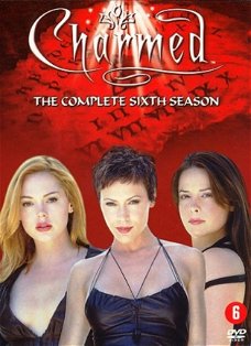 Charmed - Seizoen 6  ( 6 DVD)