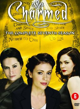 Charmed - Seizoen 7 ( 6 DVD) - 1