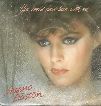 Sheena Easton ‎– You Could Have Been With Me (1981) - 1