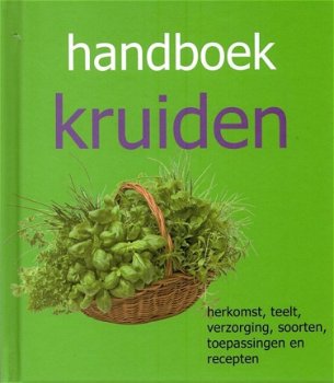 Handboek Kruiden (Hardcover/Gebonden) - 1