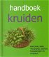 Handboek Kruiden (Hardcover/Gebonden) - 1 - Thumbnail