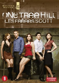 One Tree Hill - Seizoen 6  ( 7 DVD)